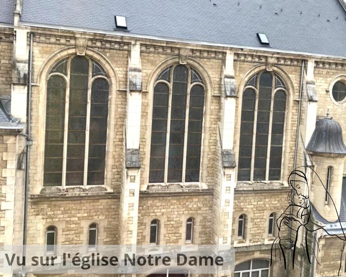 Allee Des Coutures Le Mans Eksteriør bilde